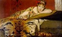 Alma-Tadema, Sir Lawrence - Cherries